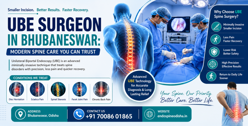 ube surgeon in bhubaneswar